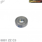 Kugellager 6001 ZZ C3 NTN/SNR