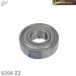 Kugellager 6208 ZZ NTN/SNR