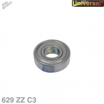 Kugellager 629 ZZ C3 NTN/SNR
