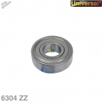 Kugellager 6304 ZZ NTN/SNR