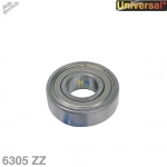 Kugellager 6305 ZZ NTN/SNR