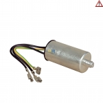 Entstrschutz 0,24F BV 2798/46 BOSCH 00043806 Alternative