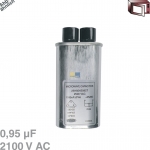 Kondensator 0,95F 2100VAC