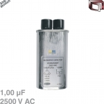 Kondensator 1,00F 2500VAC