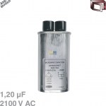 Kondensator 1,20F 2100VAC