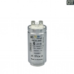 Kondensator 6,00F 425/475V
