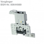 Trschloss Bosch Siemens 00636708 Original Schloss fr Geschirrspler