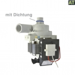 Ablaufpumpe mit Pumpenstutzen, AT!