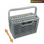 Besteckkorb teilbar, Universal! Electrolux E4DHCB01