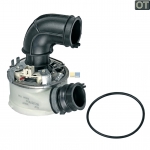 Heizelement 1960/1800W 240V DE-System (Umwlzpumpenkopf)