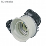 Heizelement 1960/1800W 240V DE-System (Umwlzpumpenkopf)