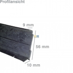 Trdichtung 1-seitig innen