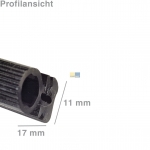 Trdichtung 3-seitig