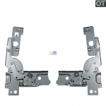 Trscharnier rechts + links, Set
