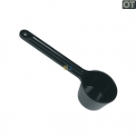 Kaffeepulverlffel schwarz