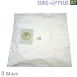 Filterbeutel Europlus IND20 u.a. fr Hoover, Krcher 3 Stk