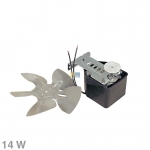 Ventilator 14 Watt, 230 Volt