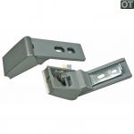 Trgriffreparatursatz silber, OT! Ersatz=9590190