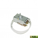 Thermostat K59-L2629 Ranco 900mm Kapillarrohr 3x4,8mm AMP