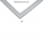 Trdichtung 4-seitig frs Gefrierabteil