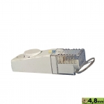 Thermostat-Umbausatz K59-L1919 Ranco 600mm Kapillarrohr 4,8mm AMP