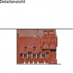 Tastenschalter 2-fach