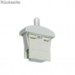 Tastenschalter 1-fach frs Licht