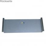 Querstromlfter-Umbaublech 240mm TypA auf TypB