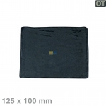 Luftfilter 125x100mm Electrolux E3RWAF01