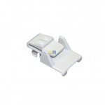 Halter fr Auszugsschiene