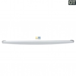 Glasplattenleiste hinten fr lange Glasplatte Liebherr 7426842 Original fr Khlschrank