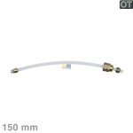 Schlauch Milchschlauch 3,0x6,0mm 363mm
