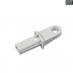 Gefrierfachtrhalter unten OT! Electrolux-Konzern/AEG 223061405