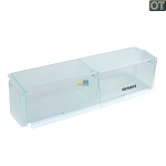 Abstellfach, Butterfach kpl., bedruckt ''Siemens''