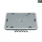 Wartungssklappe Bosch 00646776 Original Klappe fr Wrmetauscher