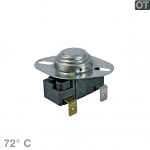 Temperaturbegrenzer 72C