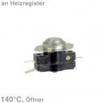 Temperaturbegrenzer 140C STB