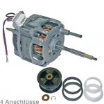 Motor mit Spannrolle AEG 112099123/5 Original