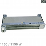 Heizelement Heizregister 1150/1150W 230V