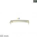 Gleitsegment, schmal