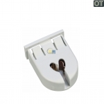 Lampenfassung fr Leuchtstofflampe