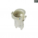 Lampenfassung fr E14-Lampe 250V