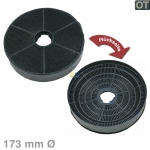 Kohlefilter  173mm, OT!