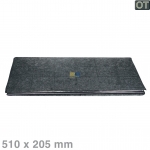 Kohlefilter 510x205mm Electrolux