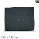 Kohlefilter 285x245mm, AT!