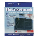 Kohlefilter 266x158mm Indesit, OT!