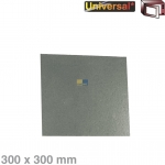Hohlleiterabdeckung 300x300mm