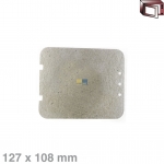 Hohlleiterabdeckung 127x108mm