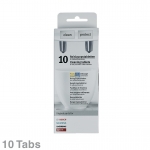 Kaffeemaschinen-Reiniger Tabs BSH clean protect, 10 Stck