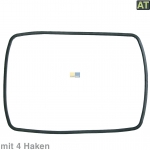 Trdichtung, Backofentrdichtung rundum AEG 899661926049/1 Alternative fr Backofen